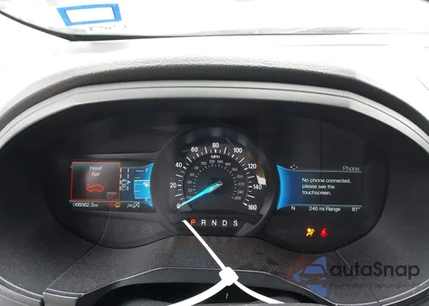 2022 Ford Edge Titanium from USA, damaged, VIN 2FMPK4K9XNBA45556